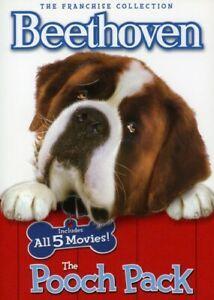 Beethoven Pooch Pack [DVD] [2000] [Regio DVD, CD & DVD, DVD | Autres DVD, Envoi