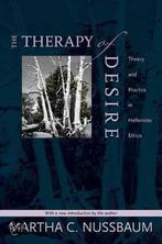 The Therapy of Desire 9780691000527 Martha C. Nussbaum, Boeken, Verzenden, Gelezen, Martha C. Nussbaum