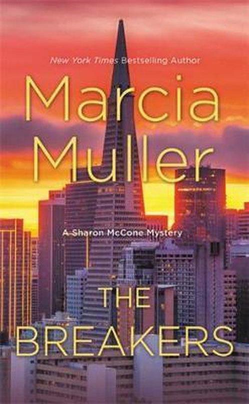 The Breakers 9781455538942 Marcia Muller, Boeken, Overige Boeken, Gelezen, Verzenden