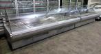 RVS Koeltoonbank, Koelvitrine, Koeling, Koeltoog 312,5cm,, Nieuw