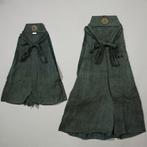 Hakama  Samurai-formele kleding - hennep - Japan - Edo