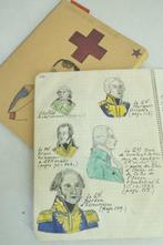 Manuscrits sur le Service de Santé des armées de Napoléon ,, Verzamelen, Nieuw