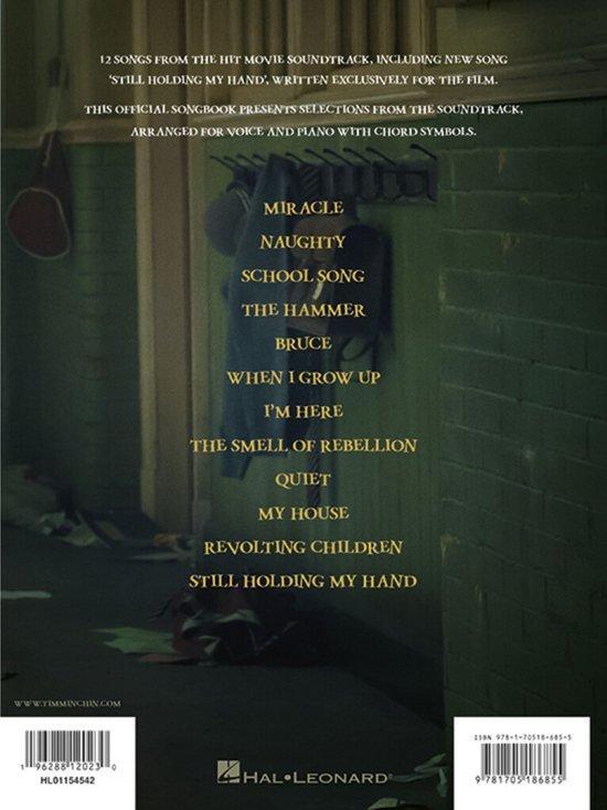 Roald Dahls Matilda the Musical (Movie Edition), Boeken, Taal | Engels, Gelezen, Verzenden