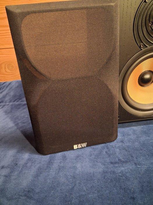 Bower & Wilkins - CDM 2 black ash Luidsprekerset, TV, Hi-fi & Vidéo, Radios