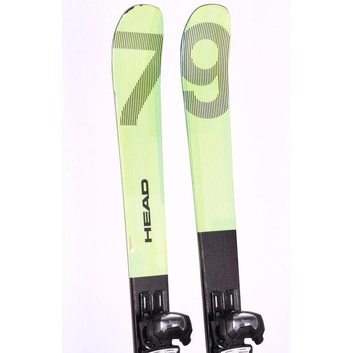 163 freestyle skis HEAD OBLIVION 79 2023, grip walk, woodco, Sport en Fitness, Skiën en Langlaufen, Ski, 160 tot 180 cm, Carve