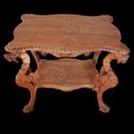 Tafel - Hout - Raro 19e eeuw.