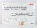 Märklin H0 - 42997 - Ensemble de wagons de passagers pour