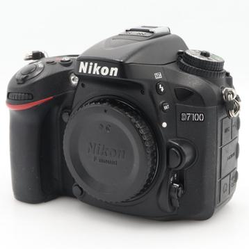 Nikon D7100 body | Tweedehands beschikbaar voor biedingen