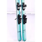 163 freeride skis FACTION DANCER 2X 2024, blue, grip walk,, Sport en Fitness, Skiën en Langlaufen, Verzenden, Nieuw