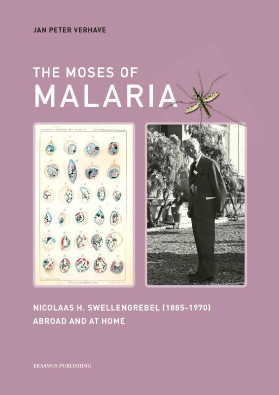 The Moses of malaria 9789052352084 Jan Peter Verhave, Boeken, Taal | Engels, Zo goed als nieuw, Verzenden