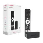 Thomson 145 G - Google TV - 4K streamingstick met Chromecast, Audio, Tv en Foto, Ophalen of Verzenden, Nieuw