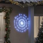 vidaXL Kerstverlichting vuurwerk 2 st 140 koudwitte LEDs 17, Diversen, Verzenden, Nieuw