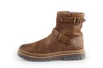 Muyters Biker boots in maat 31 Bruin | 5% extra korting, Verzenden, Jongen of Meisje, Schoenen, Nieuw