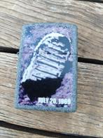 Zippo Moon Landing July 20 , 1969 ltd edition footprint -, Verzamelen, Rookartikelen, Aanstekers en Luciferdoosjes, Nieuw