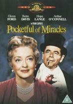 Pocketful of Miracles DVD (2004) Bette Davis, Capra (DIR), Zo goed als nieuw, Verzenden