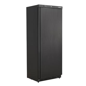 SARO Vriezer zwart - HT 600B, Verzenden