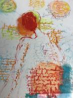 Susan Richter (XX) - Portret, Antiek en Kunst