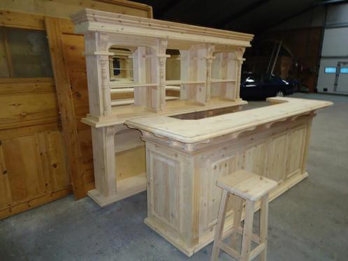 toog bar cafetoog mancave barmeubel cafebar togen barren TOP, Huis en Inrichting, Barren, Nieuw, Ophalen of Verzenden