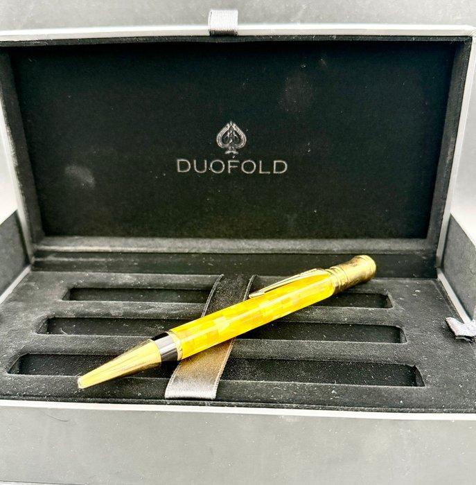 Parker - Duofold - Balpen, Verzamelen, Pennenverzamelingen