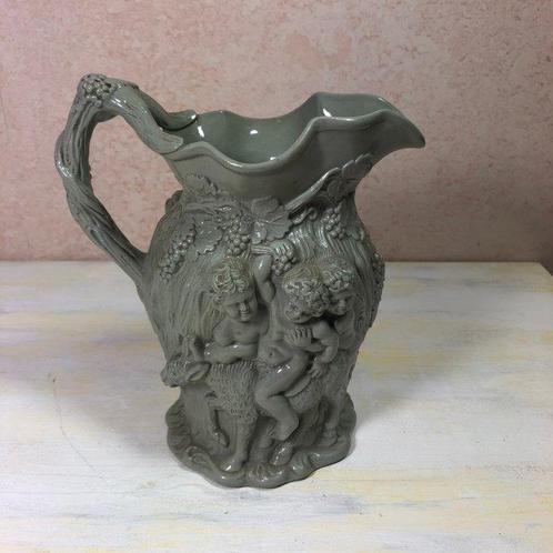 Antique Minton - Kruik - 16 - Keramiek, Antiek en Kunst, Antiek | Glaswerk en Kristal
