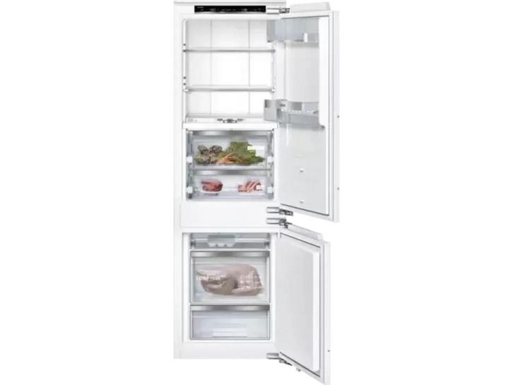 Siemens iQ700 KI84FPDD0 - Koelkast met Vriezer - 233 l - Wit, Electroménager, Mélangeurs, Envoi