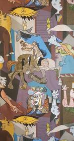 Textiel Guernica Pablo Picasso Artistiek ontwerp - Textiel