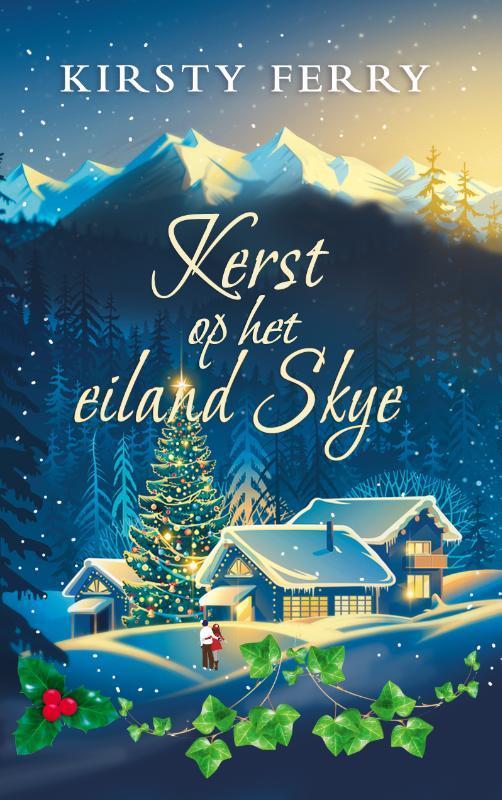 Kerst op het eiland Skye 9789492585608 Kirsty Ferry, Livres, Romans, Envoi