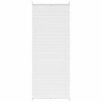 Plissejaloezie Wit 70x200 cm - Retour deal! 40% korting, Verzenden, Nieuw