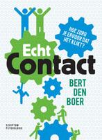 Echt contact 9789055948413 Bert den Boer, Verzenden, Bert den Boer
