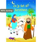 Zie je het al? Kerstfeest 9789033884238 Christina Goodings, Boeken, Verzenden, Zo goed als nieuw, Christina Goodings