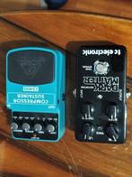 TC Electronic Dark Matter e Compressor CS-400 Behringer -