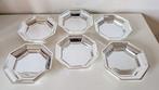 Martin Gold Silver - Tafelservies voor 6 (6) - Verzilverd -