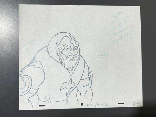 Filmation - Dessin animé original de la Bête - He-Man and, Cd's en Dvd's, Dvd's | Tekenfilms en Animatie