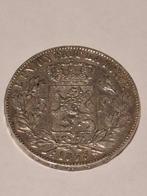 België. Leopold II. 5 Francs 1873 (Zonder minimumprijs), Postzegels en Munten