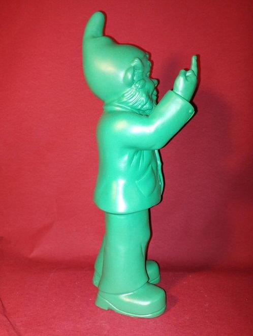 Ottmar Hörl - Sponti Green, Antiek en Kunst, Kunst | Designobjecten