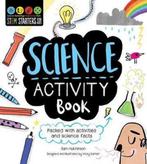 STEM Starters for Kids Science Activity Book 9781631581922, Sam Hutchinson, Zo goed als nieuw, Verzenden