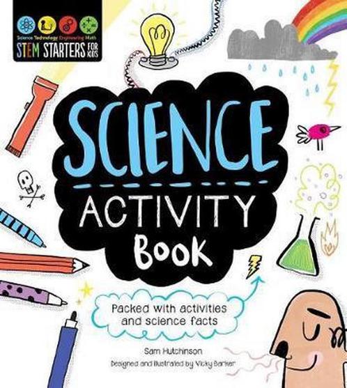 STEM Starters for Kids Science Activity Book 9781631581922, Boeken, Overige Boeken, Zo goed als nieuw, Verzenden