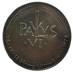 Italië. Vaticano Pope Paul VI (Paulus VI Pontifex Maximus), Postzegels en Munten