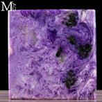 Zeldzaam mineraal - Eerste kwaliteit - Charoite Cube -, Verzamelen