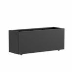 Aluminium plantenbak 150x50x60cm - Met wielen, Tuin en Terras, 100 cm of meer, Nieuw, Metaal, 60 cm of meer