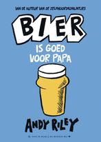 Bier Is Goed Voor Papa 9789054923213, Boeken, Zo goed als nieuw, Andy Riley, N.v.t., Verzenden