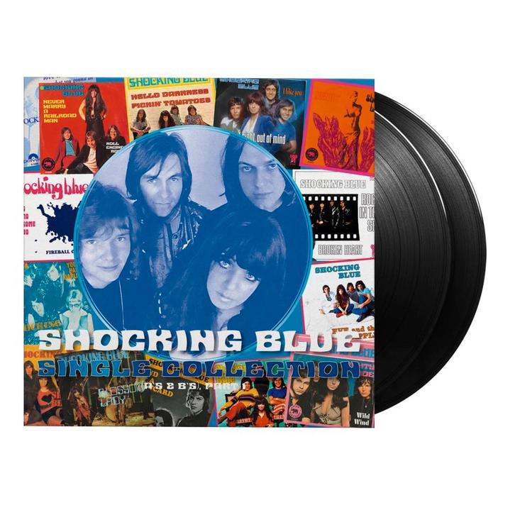 Shocking Blue - Single Collection As & Bs Part 1, Cd's en Dvd's, Vinyl | Rock, Nieuw in verpakking, 12 inch