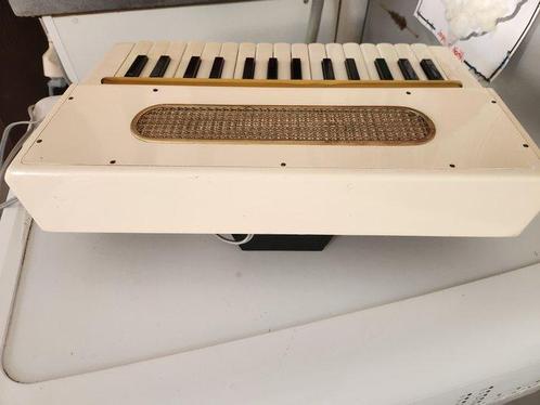 Hohner - Organetta 3 - - Orgel - Duitsland - 1960 (Zonder, Muziek en Instrumenten, Blaasinstrumenten | Blokfluiten