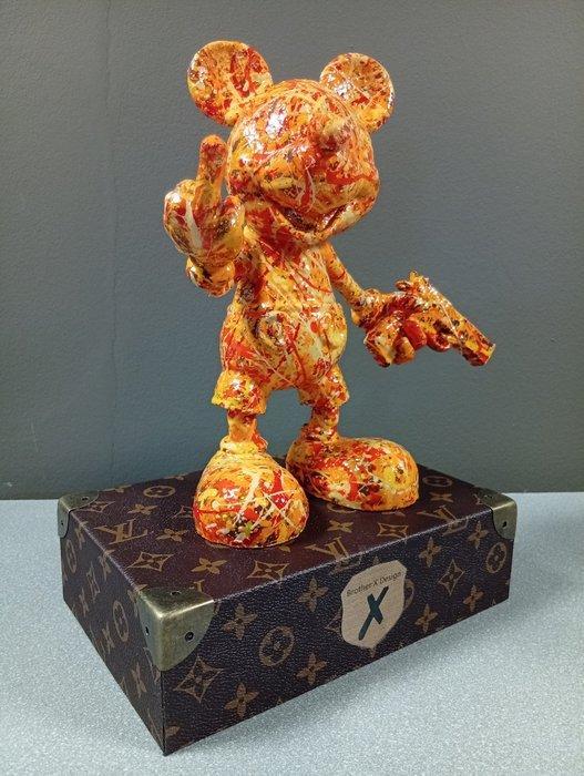 Brother X - Bad Mickey by Louis Vuitton - XL - Galery, Antiek en Kunst, Kunst | Designobjecten