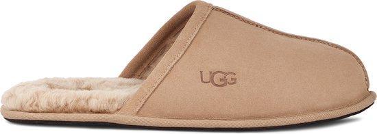UGG Scuff Heren Slippers - Sand - Maat 41 (Herenschoenen), Kleding | Heren, Schoenen, Nieuw, Verzenden
