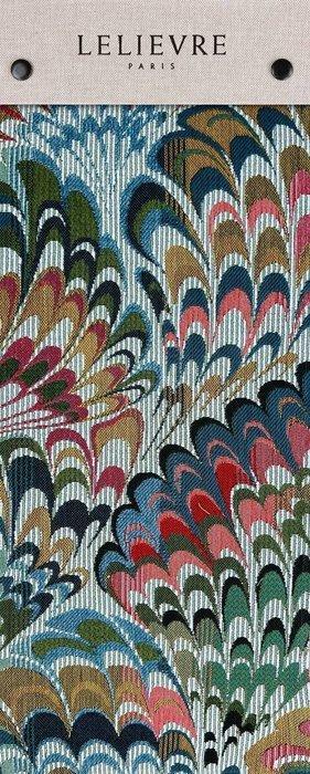 Lelièvre Paris -New Collection - Nieuwe set van vier -, Antiek en Kunst, Antiek | Tapijten, Tafelkleden en Textiel