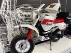 Giordani - Speelgoed motorfiets Moto Elettrica Aprilia