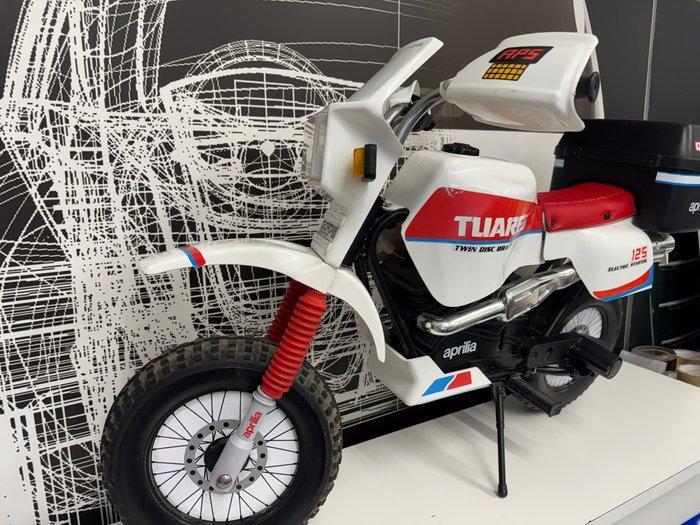 Giordani - Speelgoed motorfiets Moto Elettrica Aprilia, Antiek en Kunst, Antiek | Overige Antiek
