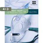 Equipment Theory For Respiratory Care 9781439059593 G. White, Boeken, Verzenden, Gelezen, G. White