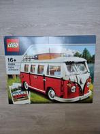 Lego - Creator Expert - 10220 - Lego Volkswagen T1 Camper, Kinderen en Baby's, Nieuw